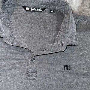 Travis Mathew Polo Sz LG